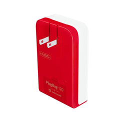 Twelve South PlugBug 120W 4-Port USB-C Trackable Wall Charger
