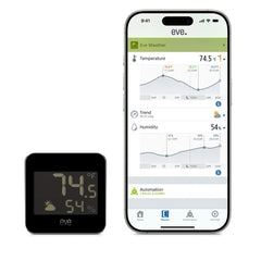Eve Weather (Matter) Connected Smart Weather Station