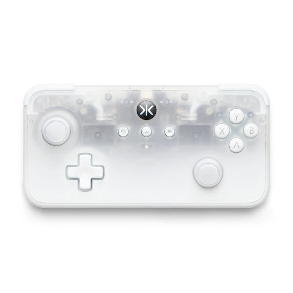 CRKD NEO S Controller with Charging Dock - Frost