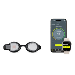 Form Smart Swim 2 Goggles - Black