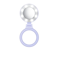 ShiftCam SnapLight Magnetic LED Selfie Ring Light - Lilac