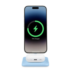 Twelve South HiRise 2 Deluxe 2-in-1 Wireless Charger with Charging Stand