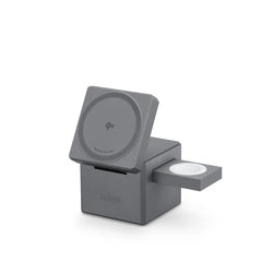 Anker 3-in-1 Cube with Qi2 Wireless Magnetic Charging Station