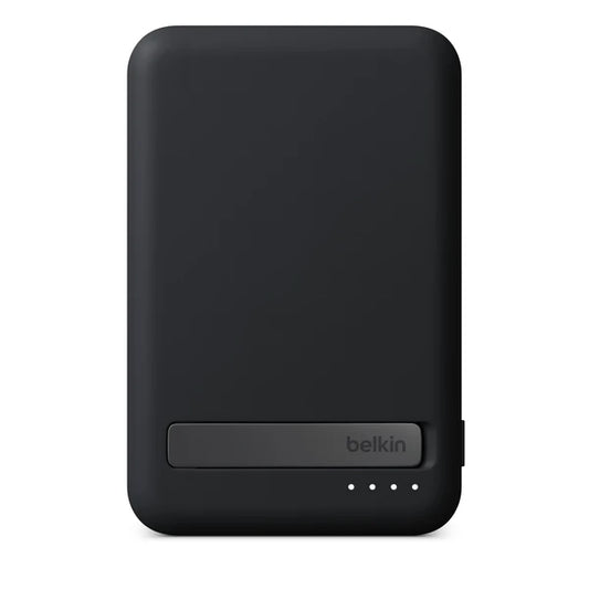 Belkin BoostCharge Pro 5000mAh Wireless Magnetic Power Bank
