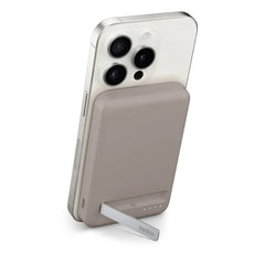 Belkin BoostCharge Pro 5000mAh Wireless Magnetic Power Bank