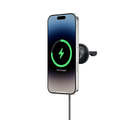 Mophie Magnetic Wireless Charging Car Vent Mount (MagSafe compatible)