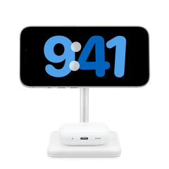Twelve South HiRise 2 Deluxe 2-in-1 Wireless Charger with Charging Stand