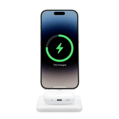 Twelve South HiRise 2 Deluxe 2-in-1 Wireless Charger with Charging Stand