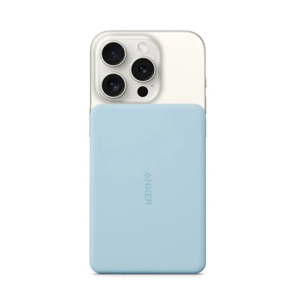 Anker MagGo Slim 5000mAh Wireless Power Bank