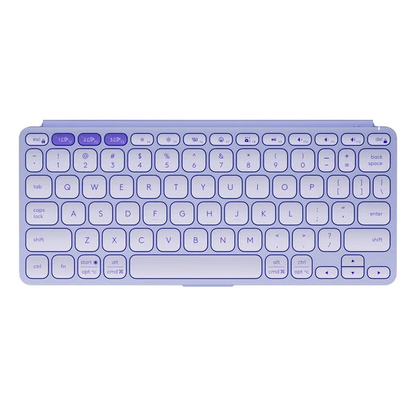 Logitech Keys-To-Go 2 Slim Portable Wireless Keyboard With Built-in Cover