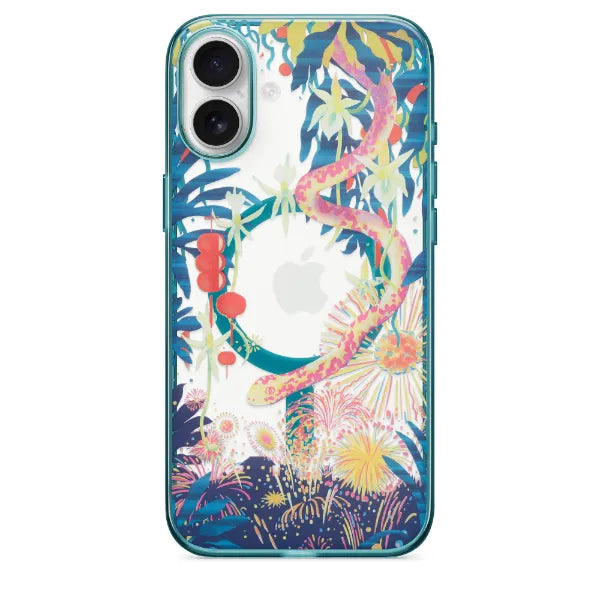 OtterBox Lumen Series Case with MagSafe Compatible for iPhone 16 Series - Year of the Snake