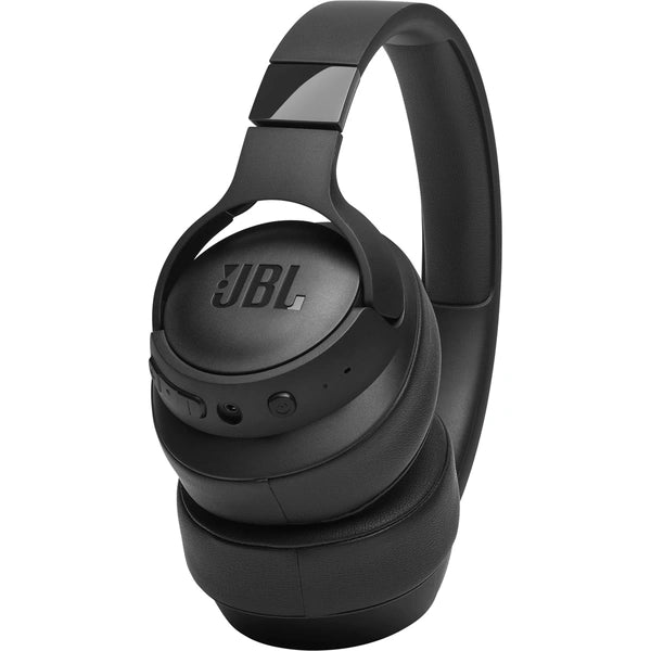 Jbl Tune 710BT Wireless On-Ear Headphone (JBLT710BTBLKAM) Black