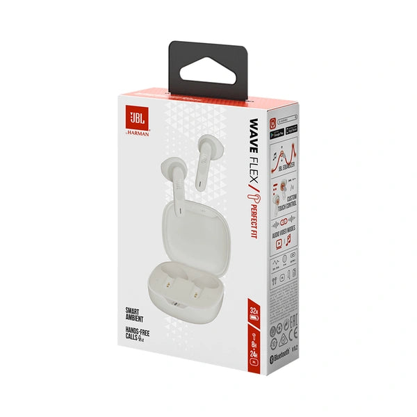 Jbl Wave Flex True Wireles Earphone