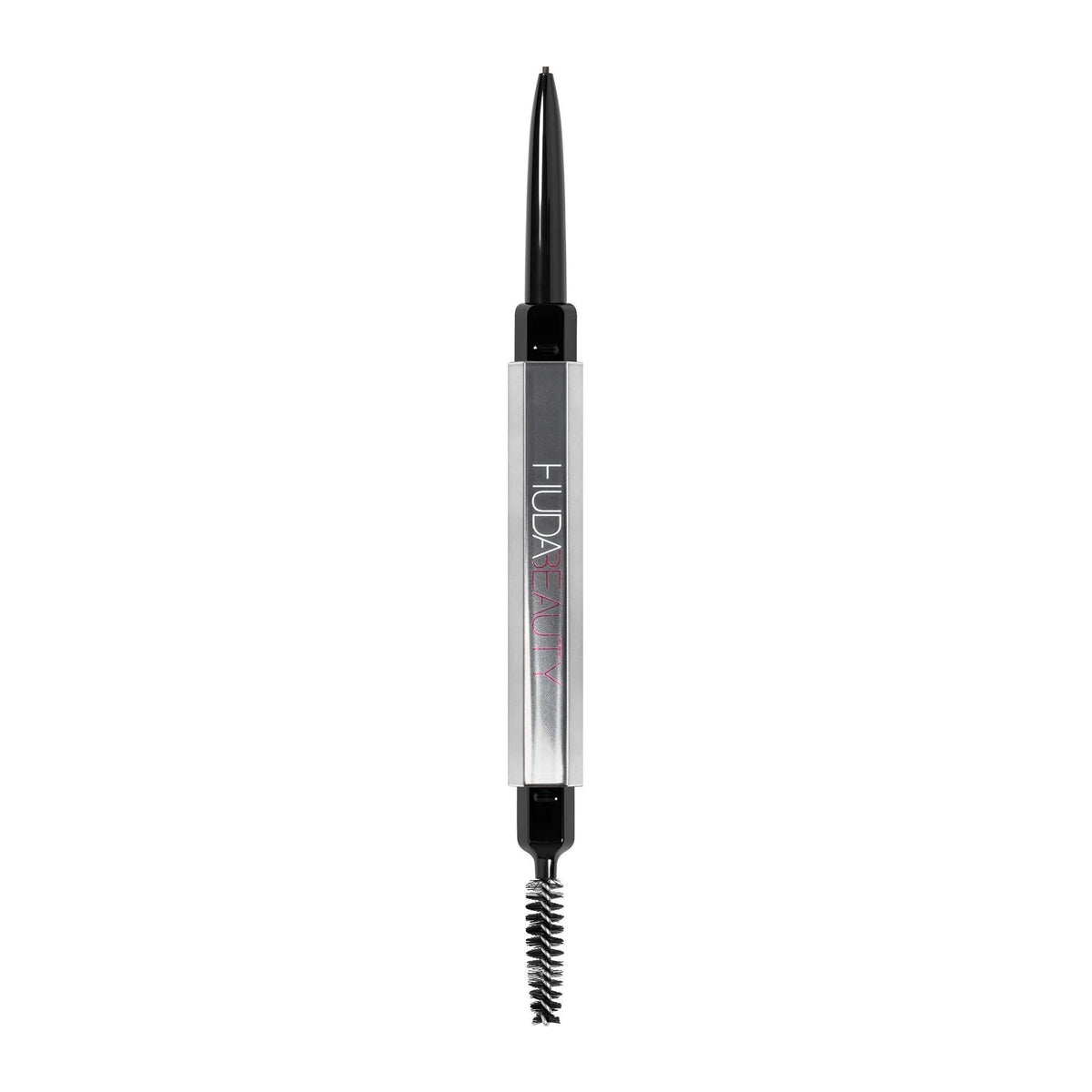 HUDA BEAUTY #BombBrows Microshade Brow Pencil Soft Black