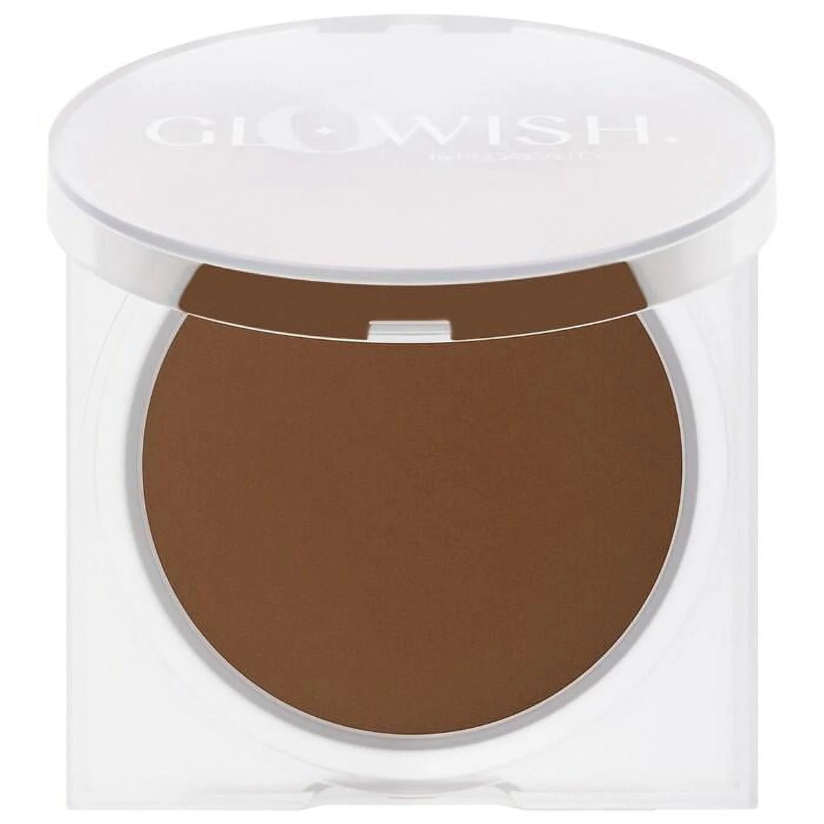 HUDA BEAUTY GloWish Lightweight Blurring Pressed Powder 12 Rich