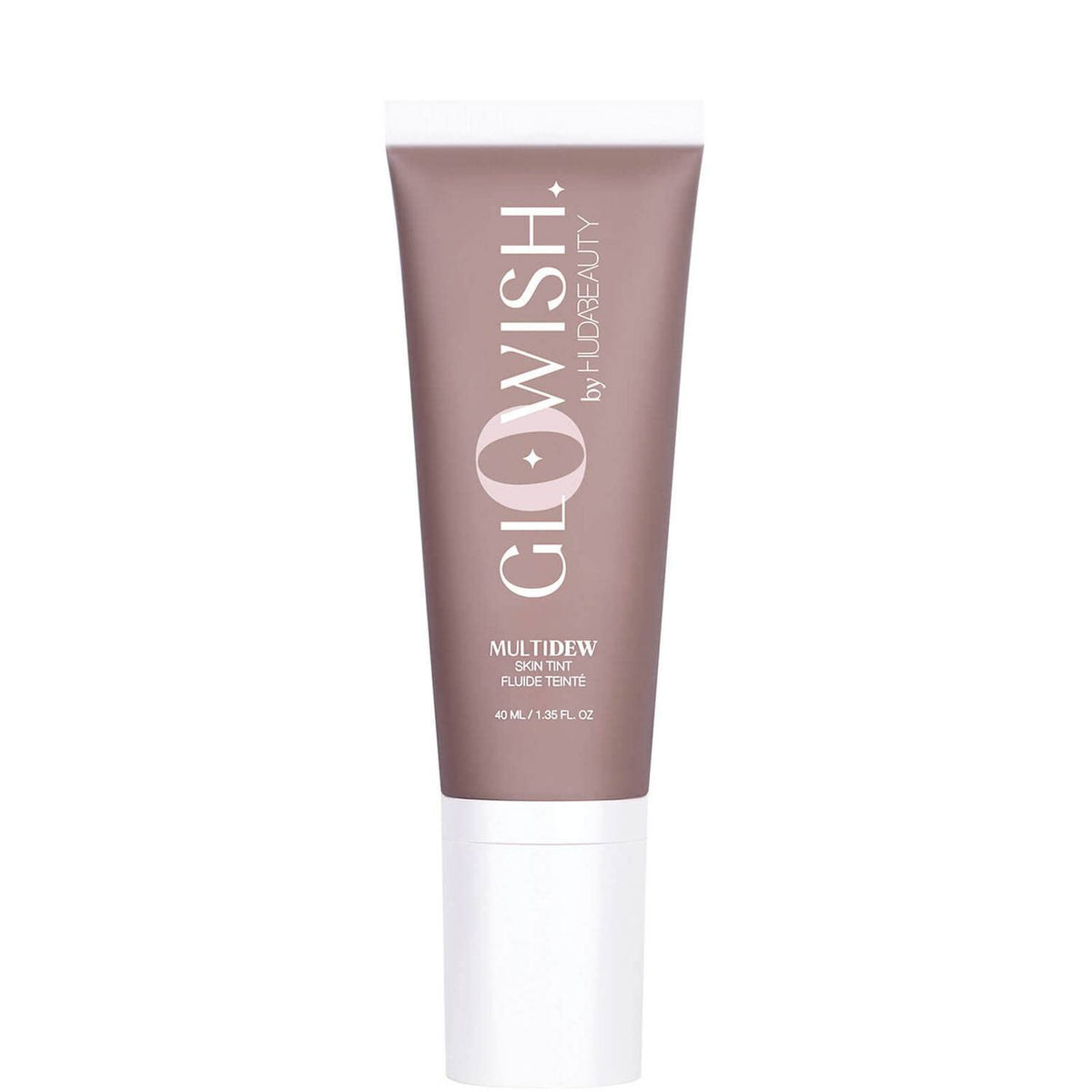 HUDA BEAUTY GloWish Multidew Vegan Skin Tint Foundation 05 Medium C9
