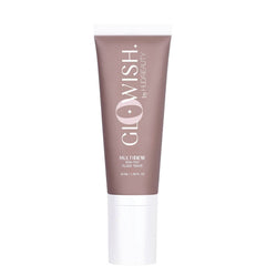 HUDA BEAUTY GloWish Multidew Vegan Skin Tint Foundation 05 Medium C9