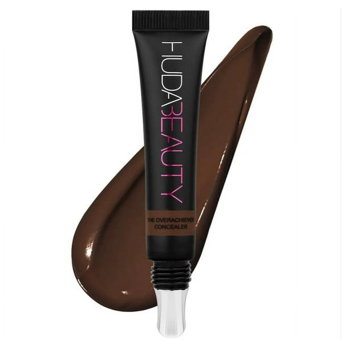 HUDA BEAUTY The Overachiever High Coverage Concealer * CHOCOLATE CHIP * 0.34 fl oz