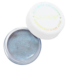 ColourPop Jelly Much Gel Eyeshadow - Glitter Eyeshadow with a Water-Based Gel Formula - Provides Intense Color Payoff with Minimized Creasing & Fading - 0.23 oz