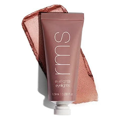 RMS Beauty Eyelights Cream Eyeshadow - Metallic Eyeshadow, Clean Makeup, Clean Beauty Eye Shadow