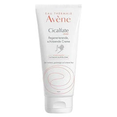 Avène Cicalfate, Face Moisturizer, face cream for sensitive skin, helps restore skin barrier, restorative cream, safe for infants, children and adults