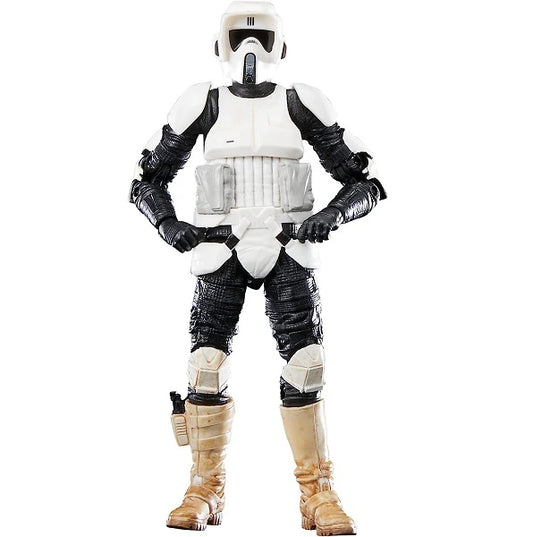Hasbro Star Wars Return Of The Jedi Biker Scout 3.75" Action Figure (F7279 / F6866)