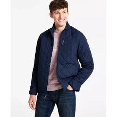 Men's Diamond Quilted Heritage Jacket
