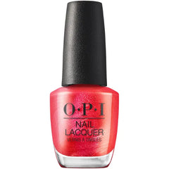 OPI Nail Lacquer Collection: Bold Reds, Oranges & Pinks with Chip-Resistant Shine