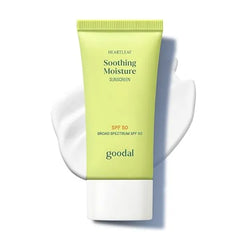 GOODAL Quick Sliding Sunscreen Stick, Broad Spectrum SPF 50, Lightweight Korean Sun Stick for Face & Body, Non Sticky for Reapplication Over Makeup, Reef Friendly