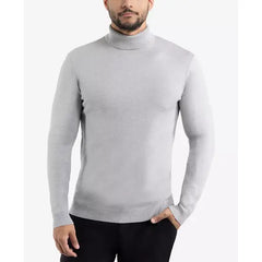X-Ray Men's Turtleneck Pull Over Sweater