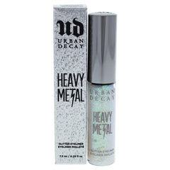 Heavy Metal Glitter Eyeliner - # Distortion 7.5ml/0.25oz
