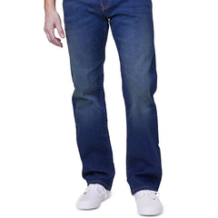 Lazer Men's Straight-Fit Jeans