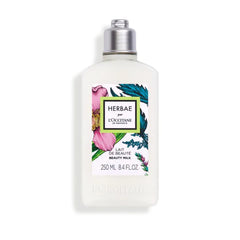 L'Occitane Body Milk: Moisturizing, Soften Skin, Delicately Perfume Skin, Vegan, Made in France, Citrus Verbena, Herbae, Neroli & Orchidee, 8.4 Fl Oz