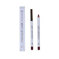 Natasha Moor Legendary Lip Liner, 0.04 oz.