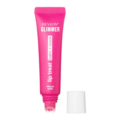 REVLON Glimmer Lip Treat Balm + Mask, 0.4 fl oz Overnight peptide lip treatment. Doubles as daily balm & all night lip mask. Hydrates for softer, plumper looking lips.