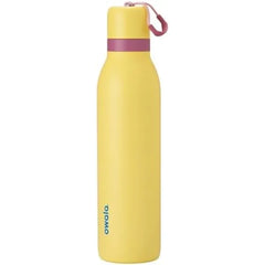 Owala FreeSip Twist Insulated Stainless Steel Water Bottle with Straw for Sports and Travel, BPA-Free