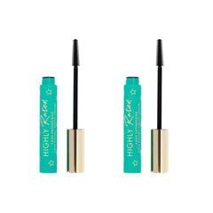 Milani Mascara Volume and Length, Highly Rated Anti-Gravity with Castor Oil and Molded Hourglass Shaped Lash Coating Mascara Wand