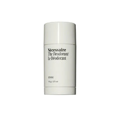 Nécessaire The Deodorant | Aluminum Free Deodorant For Women & Men, Extra Strength Treatment with Mandelic Acid, Free of Baking Soda, Ozokerite & Silicones (75 g/2.5 oz)