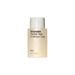 Nécessaire Mini The Body Wash Collection – Daily Gentle Cleanser with Niacinamide, Vitamins & Exfoliating Acids, 3.4 Fl Oz