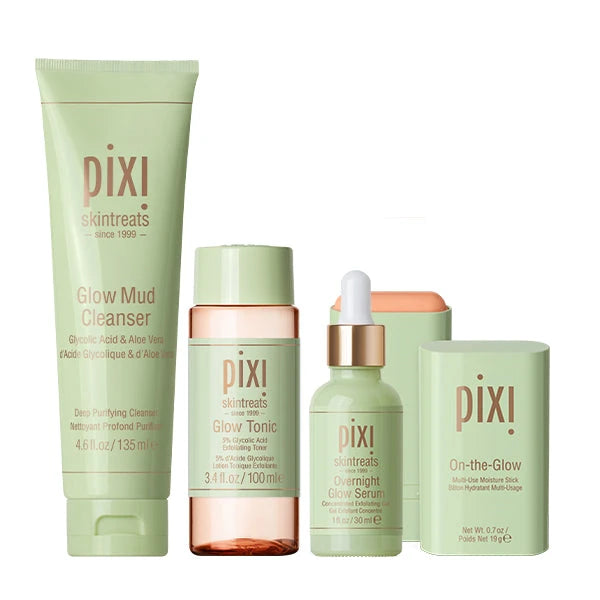 Pixi Ultimate Glow Bundle Skin Care Kit
