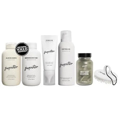 Jupiter Nourishing Soothing Conditioner for Men & Women for Flaky, Itchy, Oily, & Dry Scalp Nourishes Scalp and Reduces Breakage & Flakes Color Safe, Sulfate Free, Paraben Free