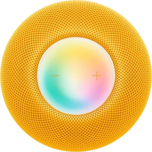 APPLE SPEAKER HOMEPOD MINI (MJ2E3LL/A) YELLOW