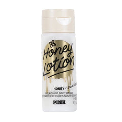 Victoria’s Secret PINK Travel Size Nourishing Body Lotion 3 fl oz – Honey & Honey Ginger Moisturizer