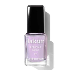 LONDONTOWN lakur Nail Polish Chip Resistant, Non Toxic, Conditions & Hydrates Nails Shimmery  Let's Dance