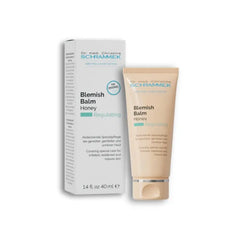 Schrammek Blemish Balm (1.4 fl oz) - Covering Special Care for Irritated, Reddened & Impure Skin - The Original since 1967 - BB Cream - Tinted Face Moisturizer - Facial Skin Care