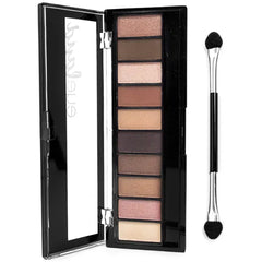 Palladio Eyeland Vibes, Escape to the Tropics, 10 Count Eyeshadow Palette, 5 Curated Palettes, Seductive Nudes to Vibrant Hues, Complimentary Shades, Day and Night Looks, Rich Pigment