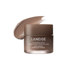 LANEIGE Lip Sleeping Mask – Overnight Lip Treatment with Vitamin C, Shea & Murumuru Butter – Deeply Hydrating for Dry Lips (Multiple Scents)