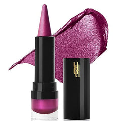Black Radiance Metalicious Metallic Lip Sculptor – High-Impact Shimmer Lipstick for Bold, Vibrant, Full-Coverage Shine