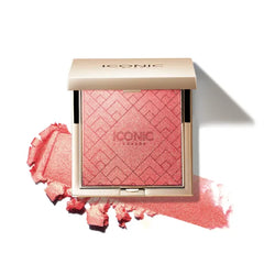 ICONIC LONDON Kissed by the Sun | Multi-Use Blush, Bronzer, & Highlighter, For All Skin Types, Cruelty-Free, Vegan Makeup, 0.17 oz