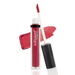 bellapierre Kiss Proof Lip Crème | Richly Pigmented, Smooth Matte Finish, 100% Natural Formulation, Non-Toxic and Paraben Free - Long Lasting Nourishing